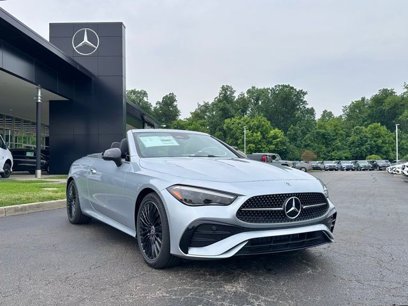 New 2025 Mercedes-Benz CLE 300 4MATIC Cabriolet