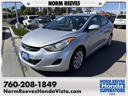 Used 2011 Hyundai Elantra GLS