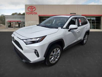 New 2025 Toyota RAV4 XLE Premium