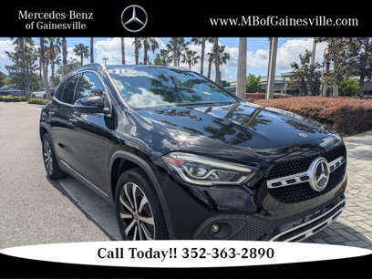 Used 2021 Mercedes-Benz GLA 250