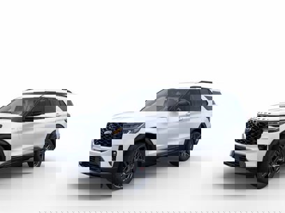 New 2025 Ford Explorer ST-Line w/ Premium Package