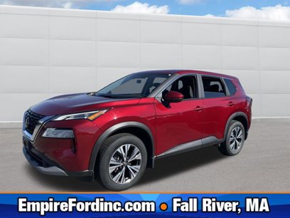 Used 2022 Nissan Rogue SV