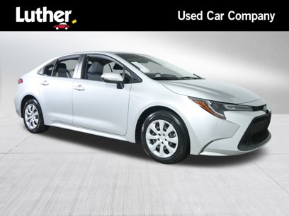 Used 2022 Toyota Corolla LE