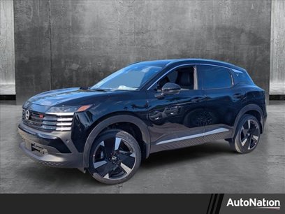 New 2025 Nissan Kicks SR