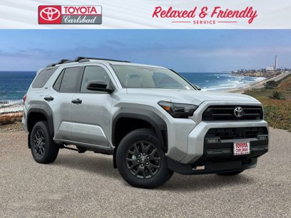 New 2025 Toyota 4Runner SR5