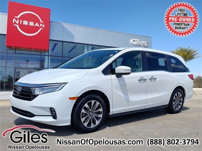 Used 2022 Honda Odyssey EX-L