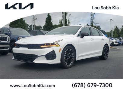 Certified 2023 Kia K5 GT-Line w/ GT-Line Premium Package