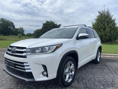 Used 2018 Toyota Highlander Limited