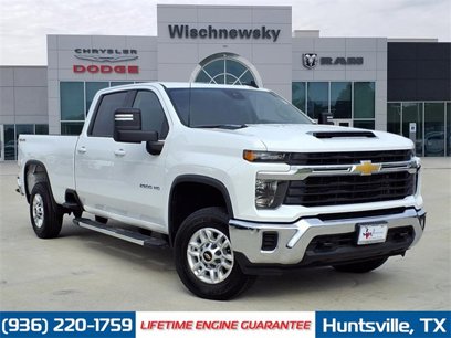 Used 2024 Chevrolet Silverado 2500 LT