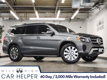 Used 2019 Mercedes-Benz GLS 450 4MATIC w/ Premium 1 Package