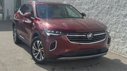 Used 2021 Buick Envision Essence w/ Technology Package I