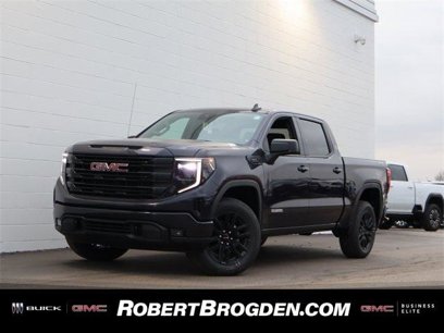 New 2025 GMC Sierra 1500 Elevation