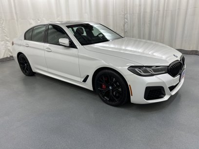 Used 2022 BMW 540i xDrive w/ Executive Package