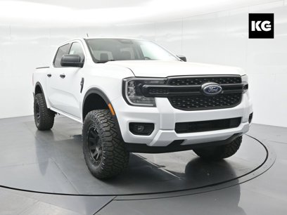 New 2025 Ford Ranger XL