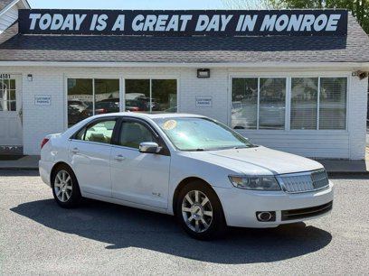 Used 2009 Lincoln MKZ