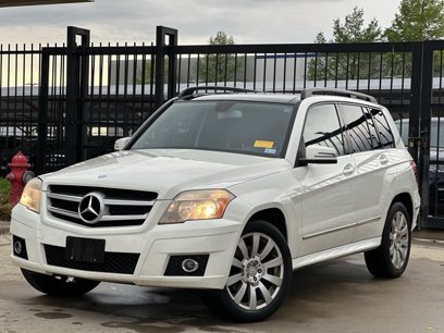 Used 2011 Mercedes-Benz GLK 350 2WD