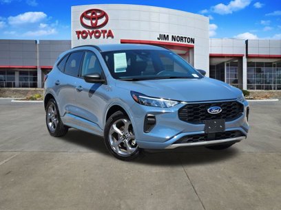 Used 2024 Ford Escape ST-Line
