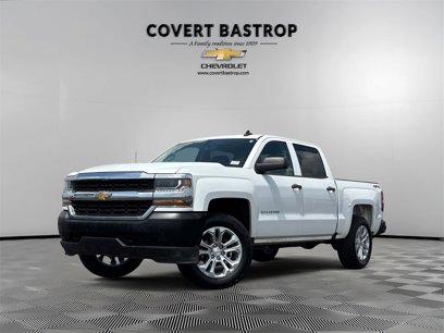Used 2018 Chevrolet Silverado 1500 W/T w/ WT Convenience Package