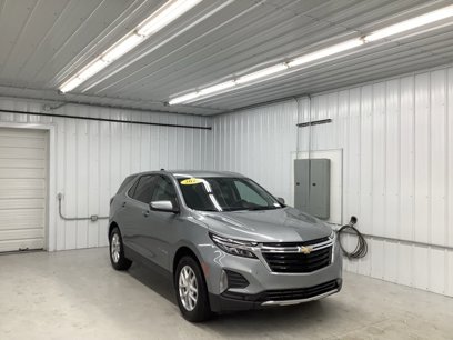 Used 2024 Chevrolet Equinox LT