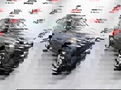 Certified 2025 Toyota RAV4 LE