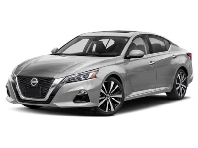 Used 2019 Nissan Altima 2.5 SV