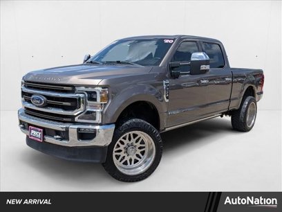 Used 2020 Ford F250 King Ranch w/ King Ranch Ultimate Package