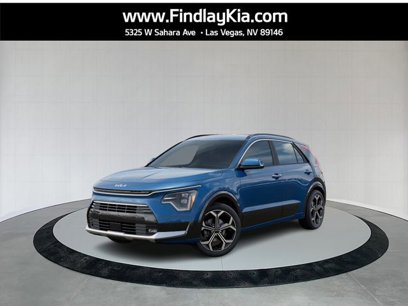 New 2025 Kia Niro SX Touring
