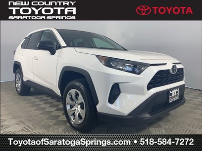 Used 2022 Toyota RAV4 LE
