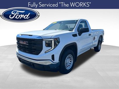 Used 2023 GMC Sierra 1500 Pro w/ Pro Value Package