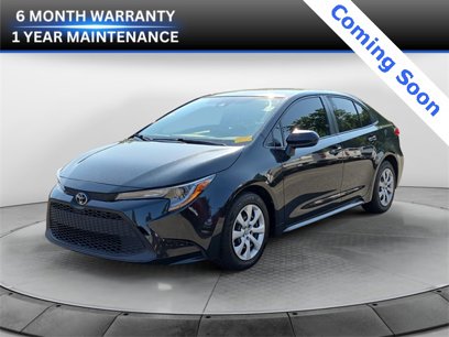 Used 2022 Toyota Corolla LE