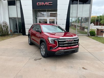 New 2026 GMC Terrain Elevation