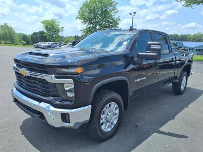New 2025 Chevrolet Silverado 2500 LT w/ All Star Edition