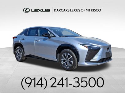 New 2024 Lexus RZ 450e Premium