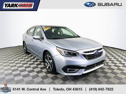Used 2022 Subaru Legacy Limited w/ Popular Package #2