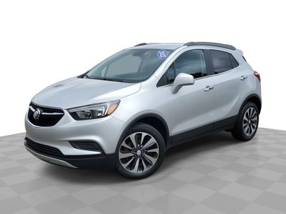 Certified 2022 Buick Encore Preferred