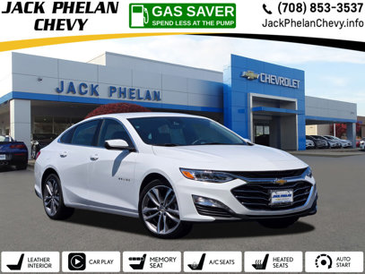 Used 2024 Chevrolet Malibu LT