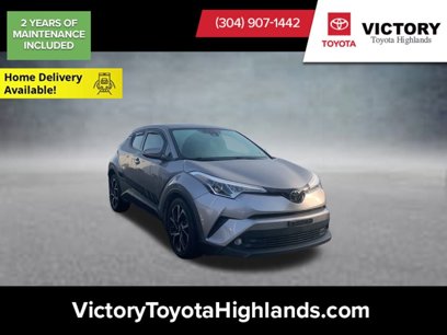 Used 2019 Toyota C-HR Limited