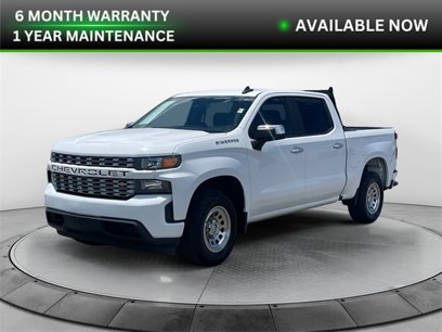 Used 2019 Chevrolet Silverado 1500 Custom w/ Custom Value Package