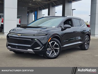 Certified 2024 Chevrolet Equinox EV LT