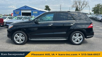 Used 2013 Mercedes-Benz ML 350 4MATIC