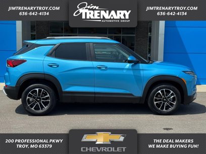 New 2025 Chevrolet TrailBlazer LT w/ Convenience Package