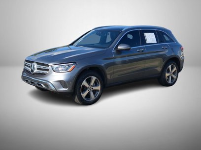 Certified 2022 Mercedes-Benz GLC 300 4MATIC