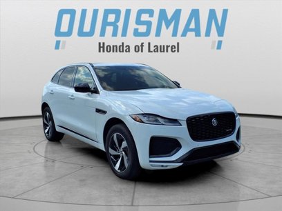 Used 2024 Jaguar F-PACE R-Dynamic S