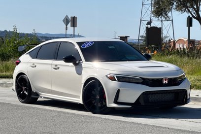 Used 2024 Honda Civic Type R