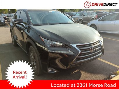 Used 2017 Lexus NX 200t FWD