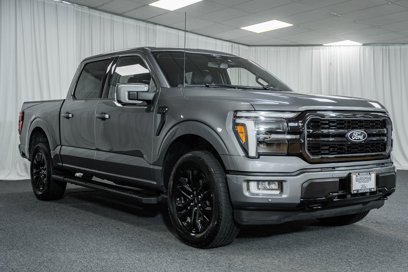 Used 2024 Ford F150 Lariat
