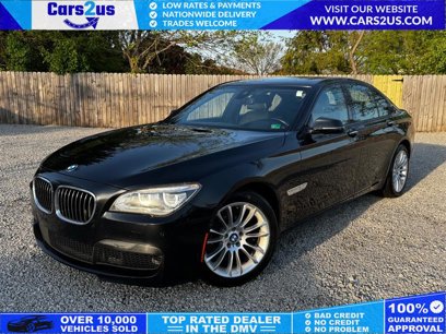 Used 2015 BMW 750i xDrive