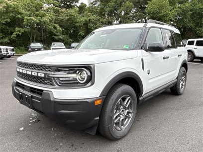 New 2025 Ford Bronco Sport Big Bend