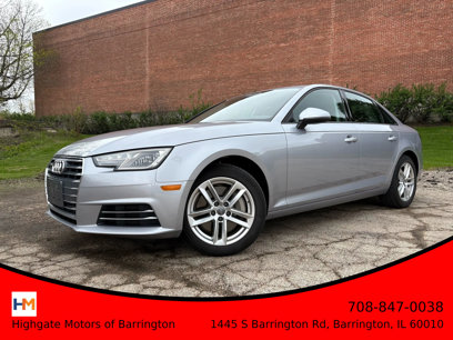 Used 2017 Audi A4 2.0T Premium