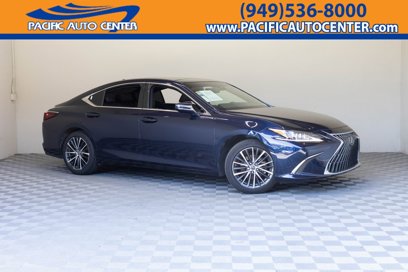 Used 2023 Lexus ES 350 w/ Premium Package